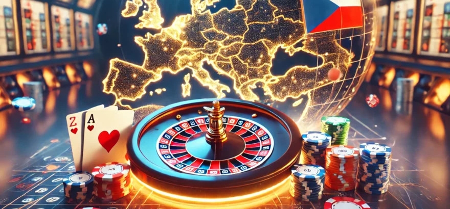 Nové české online casino 2025 Kde najít nejlepší zážitky