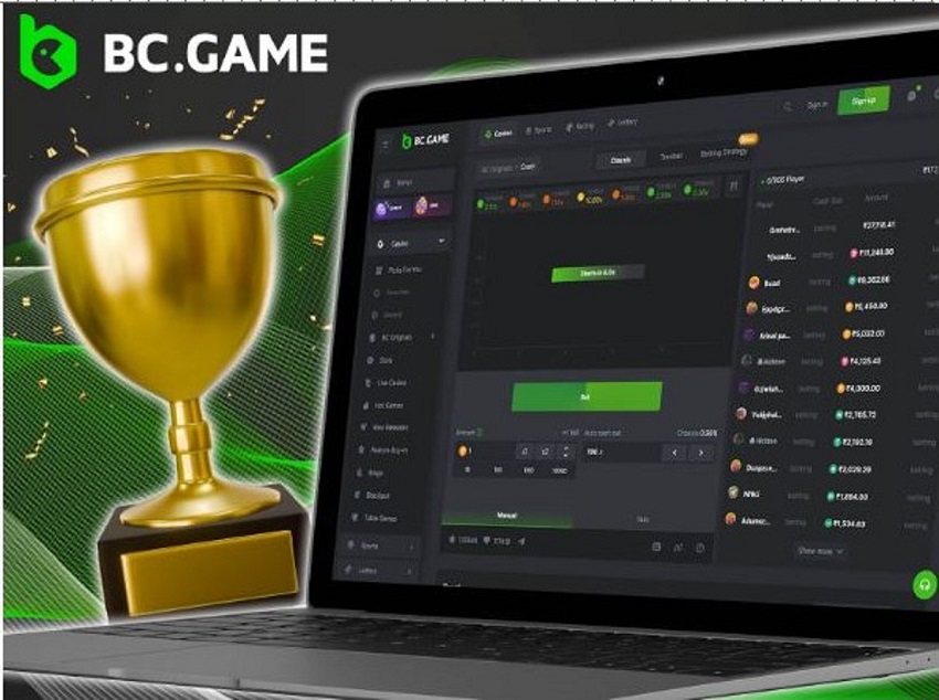 Discover Excitement and Rewards at BC Casino Discover Excitement and Rewards at BC Casino