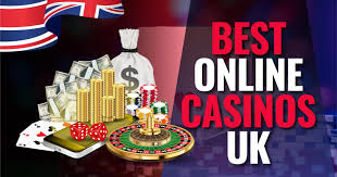Discover the Best Online Casino UK Welcome Bonuses 1573778922