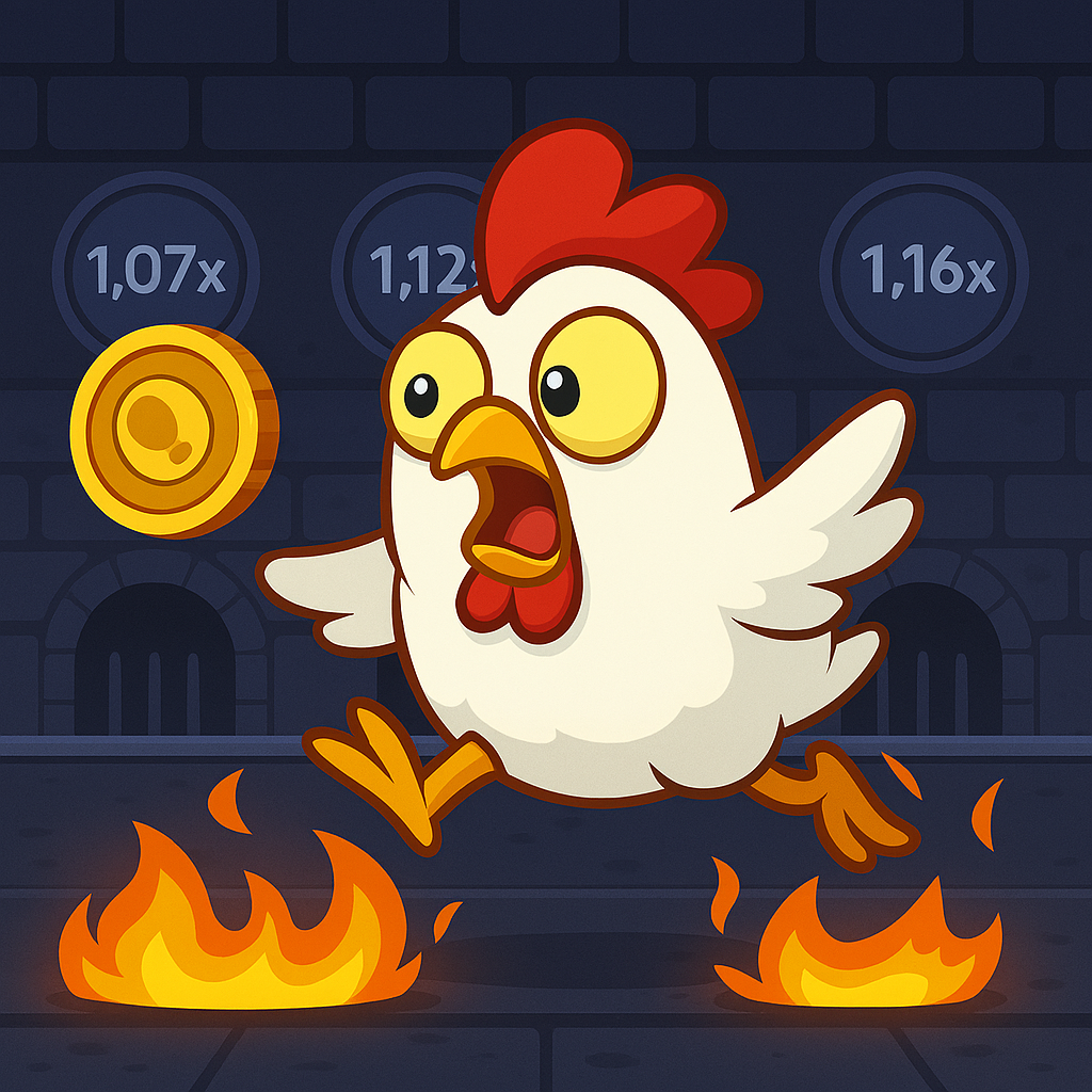 Chicken Road - Play the Game Online