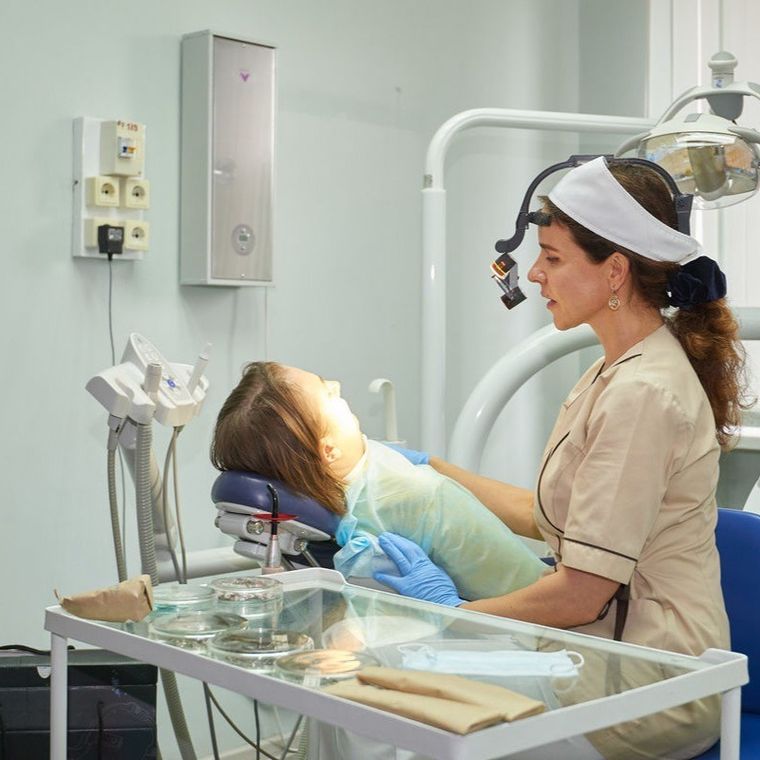 Стоматология Май Смайл Ваш путь к здоровой улыбке