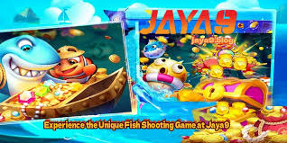 Jaya9 SPG Fishing Games How to Master the Art of Fishing