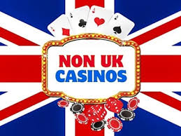 Best Non UK Gambling Sites Find Your Next Betting Adventure