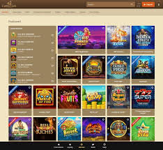Captain Cooks Online Casino Experience the Thrill of Gaming