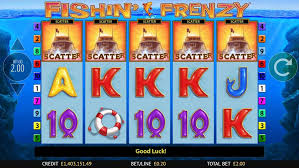 Discover the Thrills of Fishin' Frenzy Casinos -435296310