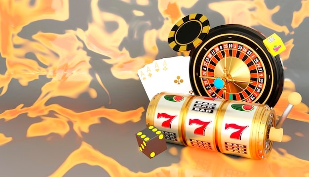 Explore the Thrills of iWild Online Casino UK -1364869107