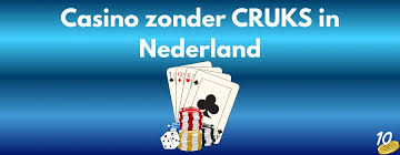 No CRUKS Casino Vrijheid om te Spelen zonder Beperkingen No CRUKS Casino Vrijheid om te Spelen zonder Beperkingen
