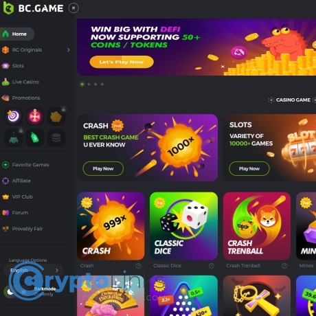 BC.Game Scopri il Casinò Online del Futuro in Italia BC.Game Scopri il Casinò Online del Futuro in Italia