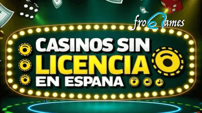 Casinos Sin Licencia en España Peligros y Consecuencias 1752170752
