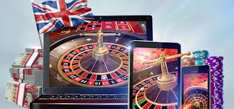 Discover the Thrill of UK Online Casinos 1247483658