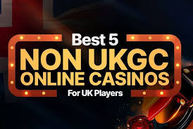 The Rise of Non UK Regulated Casinos Exploring Alternatives The Rise of Non UK Regulated Casinos Exploring Alternatives
