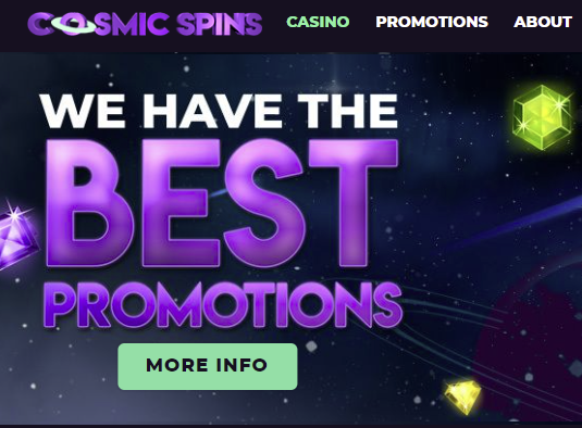 Cosmic Spins An In-Depth Review of the Latest Trends in Online Gaming Cosmic Spins An In-Depth Review of the Latest Trends in Online Gaming