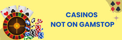 Non-GamStop Gambling Sites Exploring Your Options Non-GamStop Gambling Sites Exploring Your Options
