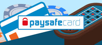 Paysafecard Casinoer Online Sikkerhed og Bekvemmelighed -1924017512