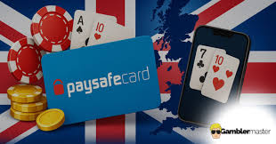 Paysafecard Casinoer Sikkerhed og Bekvemmelighed i Online Spil -1925997730
