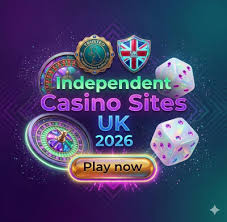 The Rise of Independent UK Casino Sites A Comprehensive Guide The Rise of Independent UK Casino Sites A Comprehensive Guide