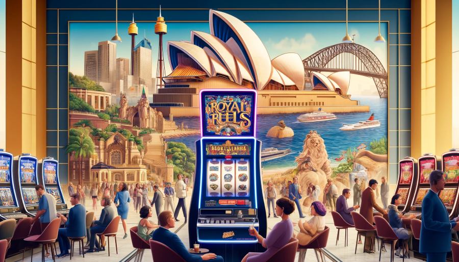 Unveiling the Magic of Royal Reels Casino A Gamer's Paradise
