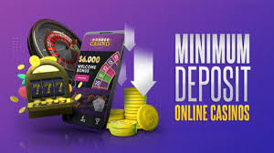 Discover the Best £2 Deposit Casinos in the UK -737097762
