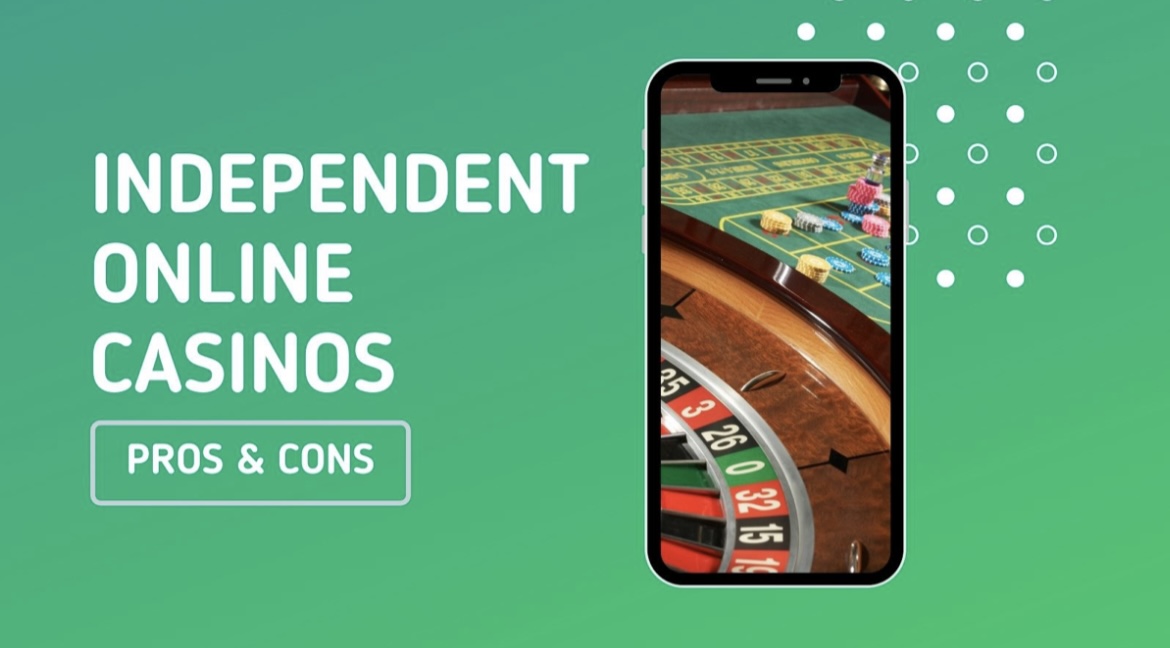 Exploring New Independent Online Casinos Exploring New Independent Online Casinos