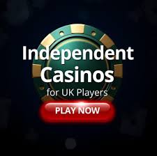 Exploring New Independent Online Casinos Exploring New Independent Online Casinos
