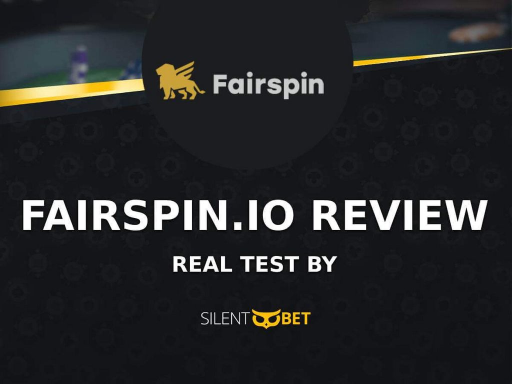 Fairspin Evaluation & Scores 2026|Is it legit & safe? Fairspin Evaluation & Scores 2026|Is it legit & safe?