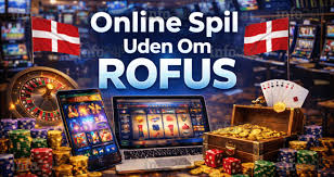Online Casino Uden Rufus - Spil Uden Besvær Online Casino Uden Rufus - Spil Uden Besvær