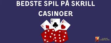 Skrill Online Casino Din Guide til Sikker Spiloplevelse Skrill Online Casino Din Guide til Sikker Spiloplevelse