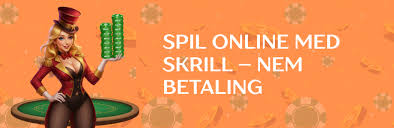 Skrill Online Casino Din Guide til Sikker Spiloplevelse Skrill Online Casino Din Guide til Sikker Spiloplevelse