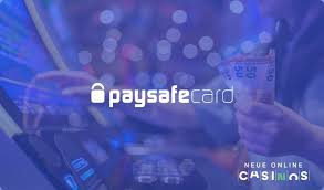 Casino Online Paysafecard Sicheres Spielen und Einzahlen
