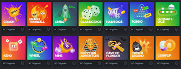 Discover the Thrill of Crypto Gaming at bcgame.vc 985828473