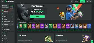 The Ultimate Guide to BC.Game Your Online Casino Destination