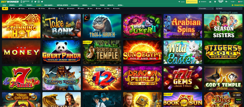 All You Need to Know About BetWinner Bonus Details