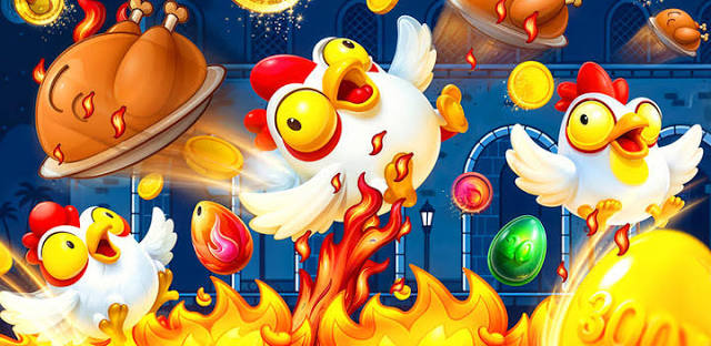 Descubre el Camino del Pollo Diversión y Aventura en Cada Jugada Descubre el Camino del Pollo Diversión y Aventura en Cada Jugada