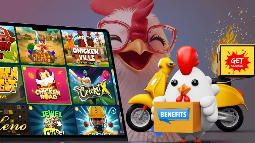 Descubre el Camino del Pollo Diversión y Aventura en Cada Jugada Descubre el Camino del Pollo Diversión y Aventura en Cada Jugada