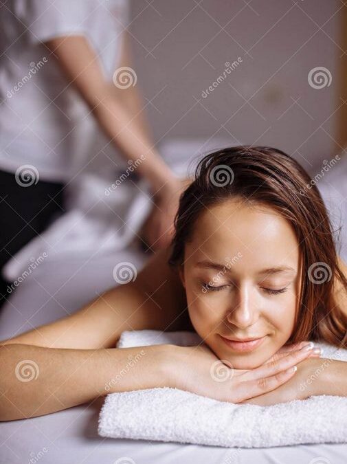 Masaje anticelulítico